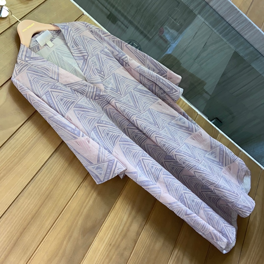 Silk Dress from Anthropologie